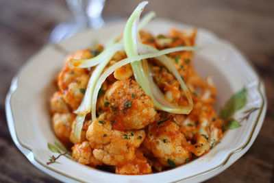 Diablo Dish: Bars Up, Bars Down